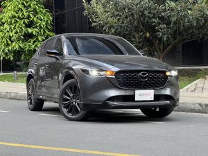 Mazda CX5 Grand Touring carbon edition