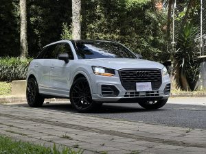 Audi Q2 Ambition