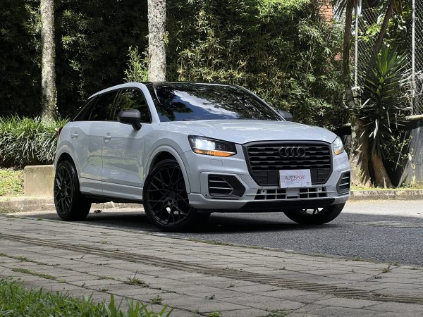 Audi Q2 Ambition