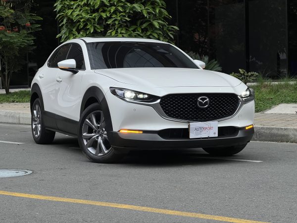 Mazda CX30 Grand Touring Hybrid