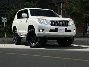 Toyota Prado TX 2.7
