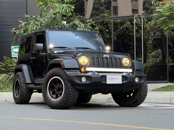 Jeep Wrangler Sport