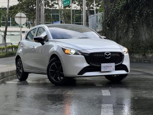 Mazda 2 Grand Touring 2.0 Carbon Edition
