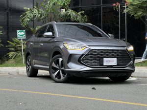 BYD Song Plus DMI