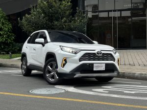 Toyota RAV4 Limited 2.5