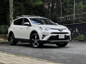 Toyota RAV4 Street