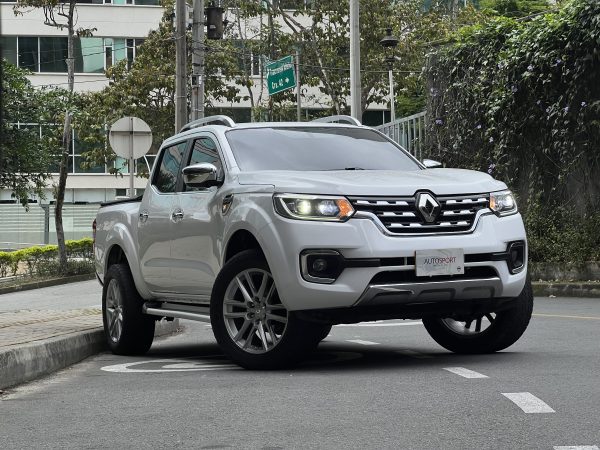 Renault Alaskan Intens 4x4