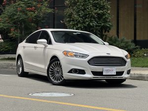 Ford Fusion Titanium