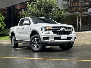 Ford Ranger XLT 4x4