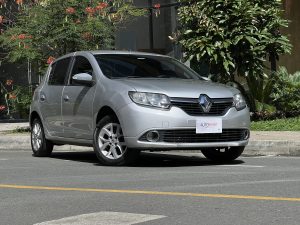 Renault Sandero Dynamique Intens AT
