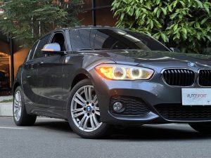 BMW 120i M edition