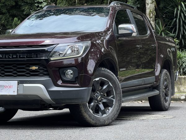 Chevrolet Colorado Highcountry - Imagen 2