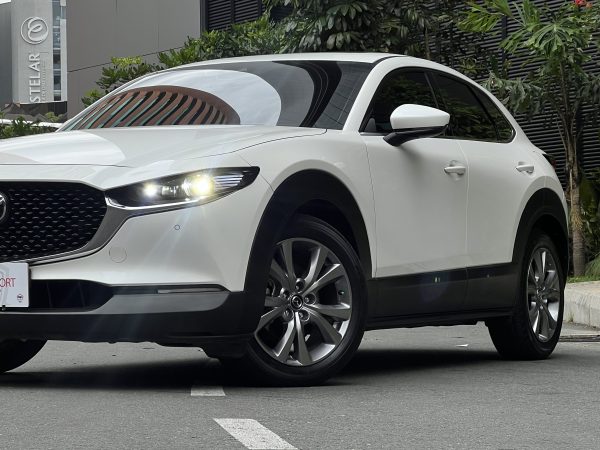 Mazda CX30 Grand Touring Hybrid - Imagen 4