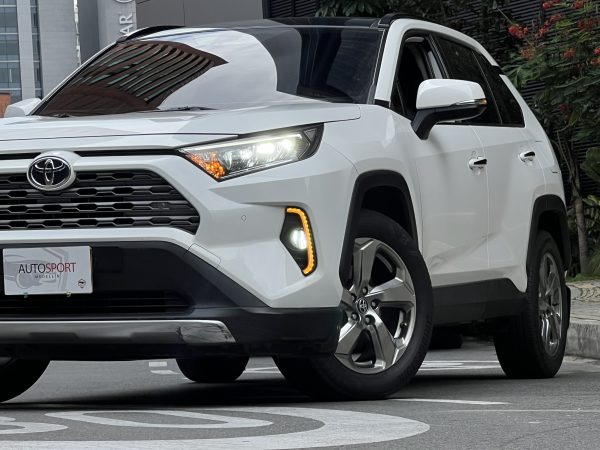 Toyota RAV4 Limited 2.5 - Imagen 2