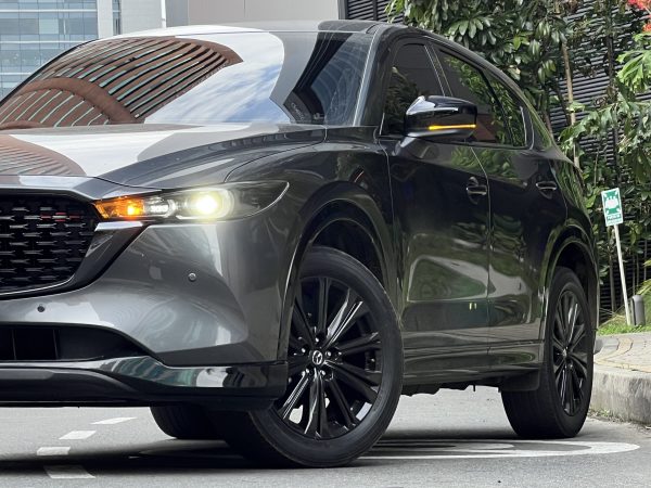 Mazda CX5 Grand Touring carbon edition - Imagen 2