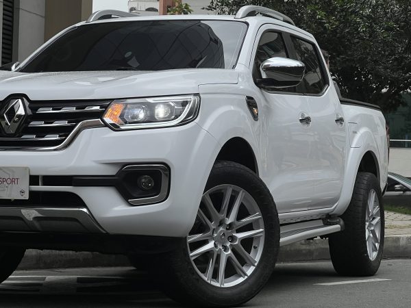 Renault Alaskan Intens 4x4 - Imagen 2