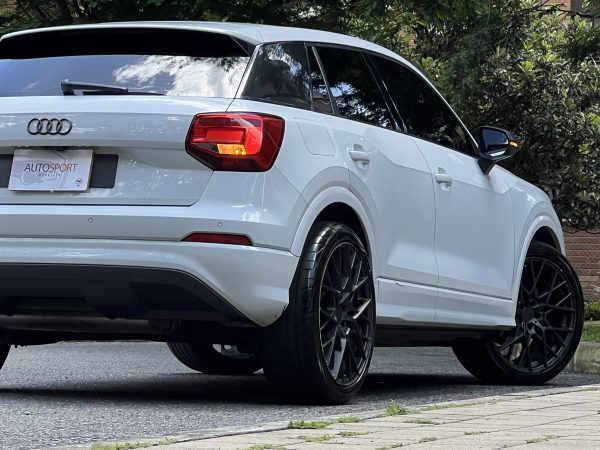 Audi Q2 Ambition - Imagen 4
