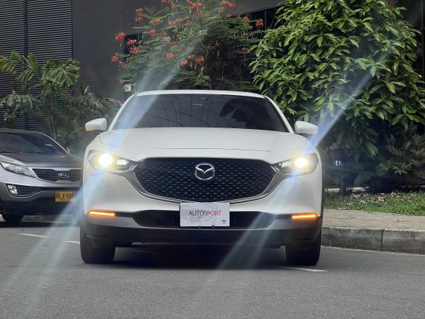 Mazda CX30 Grand Touring Hybrid - Imagen 2