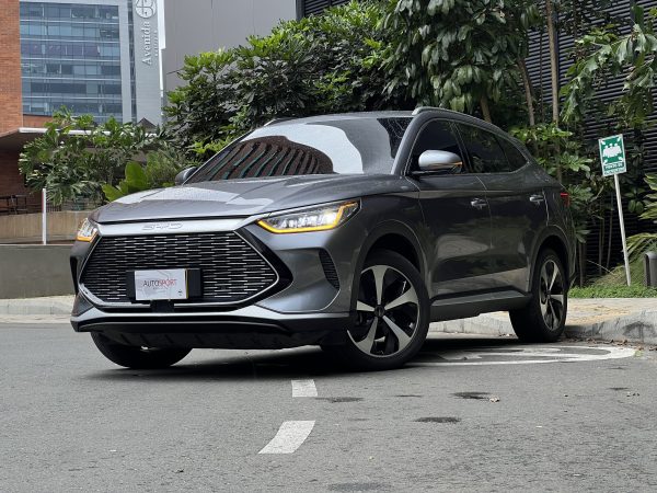 BYD Song Plus DMI - Imagen 2