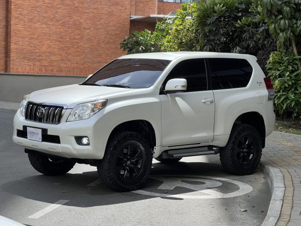 Toyota Prado TX 2.7 - Imagen 2