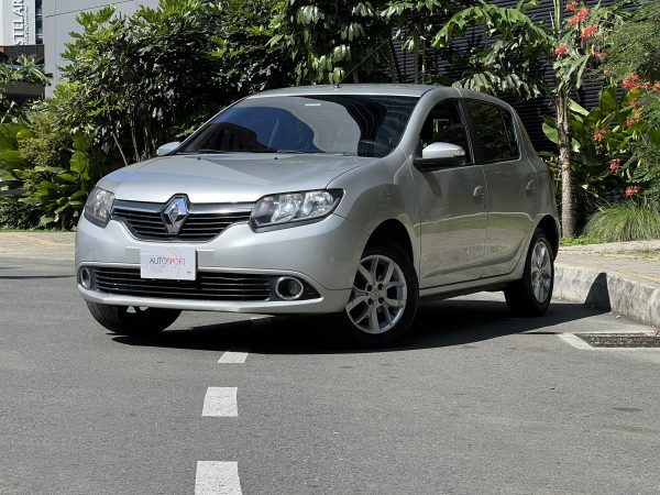 Renault Sandero Dynamique Intens AT - Imagen 2