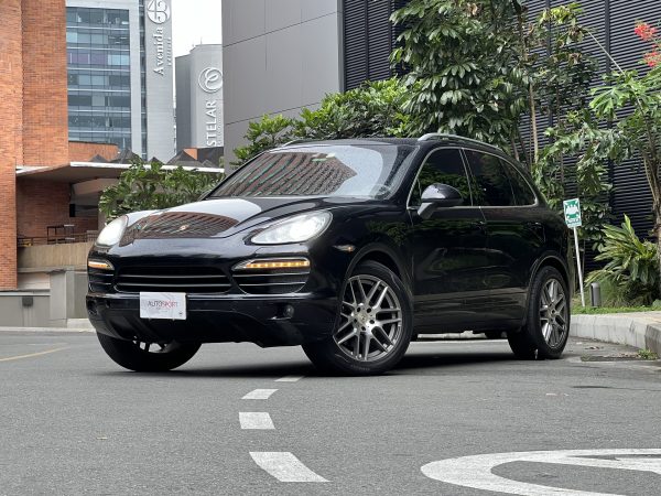 Porsche Cayenne Lux V6 3.6 - Imagen 2