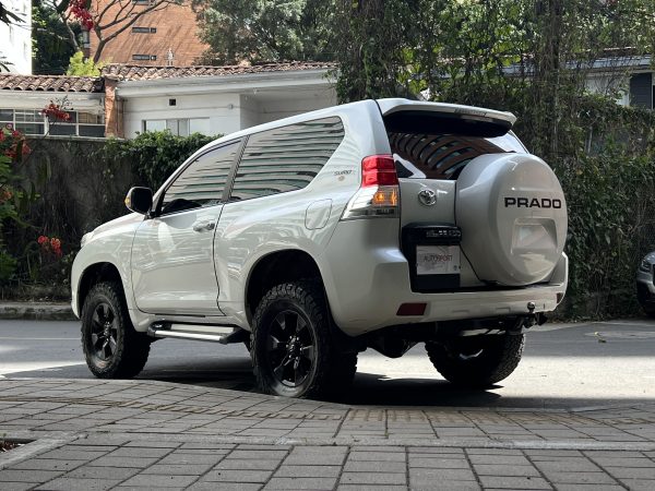 Toyota Prado TX 2.7 - Imagen 3
