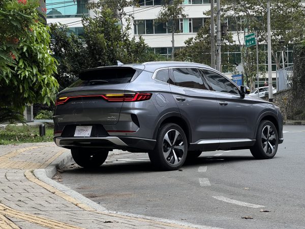 BYD Song Plus DMI - Imagen 3
