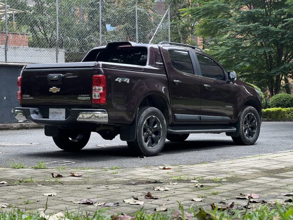 Chevrolet Colorado Highcountry - Imagen 3