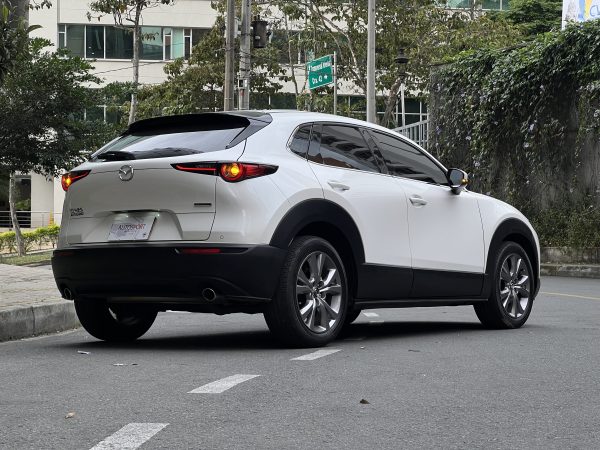 Mazda CX30 Grand Touring Hybrid - Imagen 3