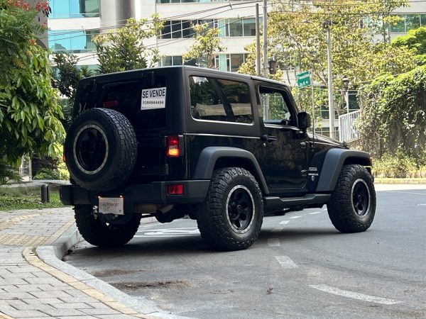 Jeep Wrangler Sport - Imagen 3