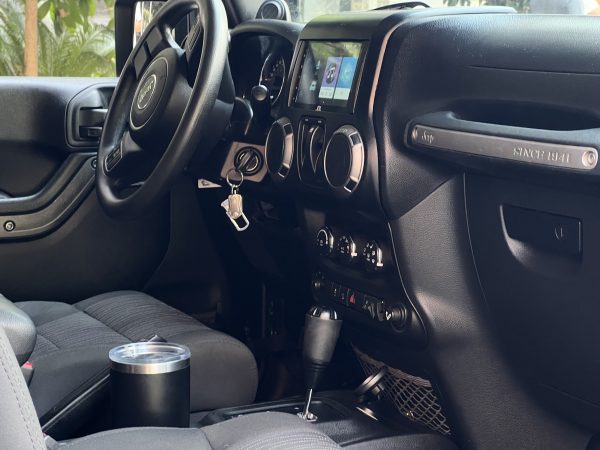 Jeep Wrangler Sport - Imagen 4