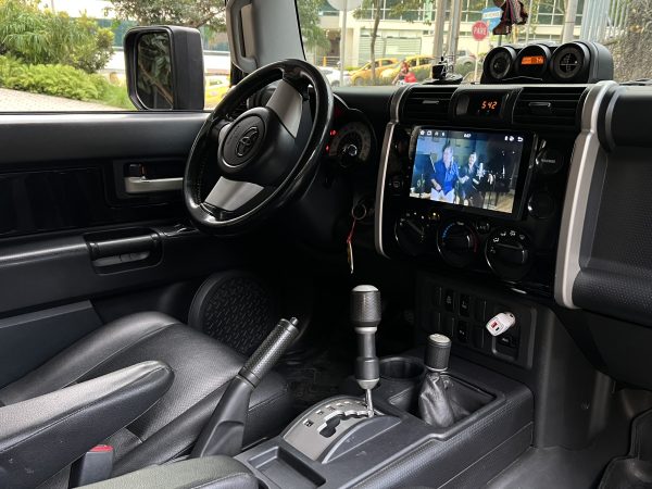 Toyota FJ Cruiser AT - Imagen 6