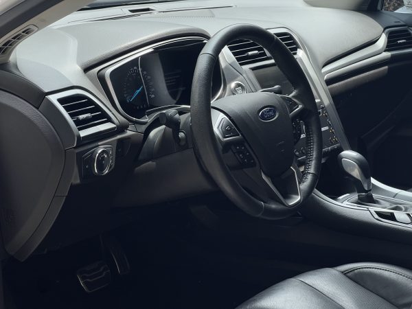 Ford Fusion Titanium - Imagen 4