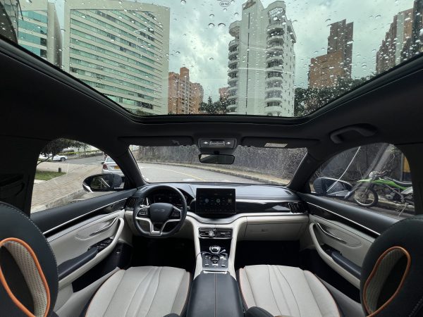 BYD Song Plus DMI - Imagen 4