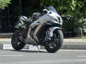 Kawasaki Ninja Zx-10r