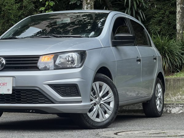 Volkswagen Gol Trendline AT - Imagen 2