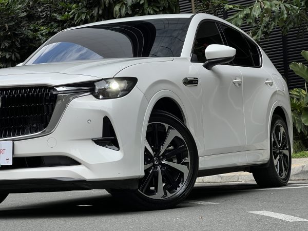 Mazda CX60 Grand Touring Signature - Imagen 2