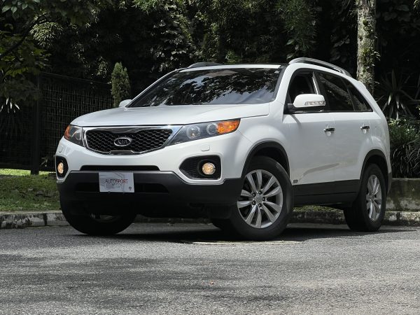 Kia Sorento XM 7P - Imagen 2