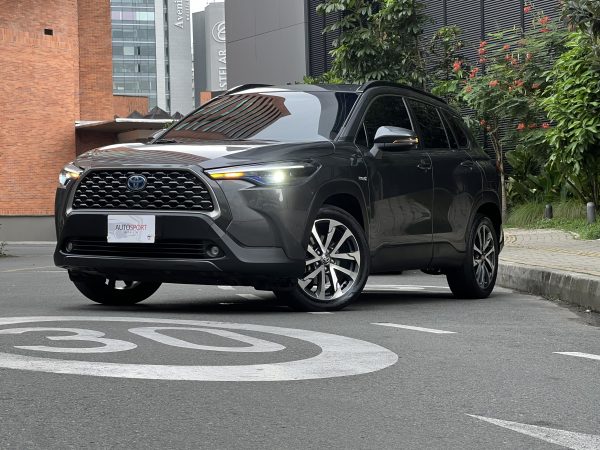Toyota Corolla Cross SEG Hybrid - Imagen 2