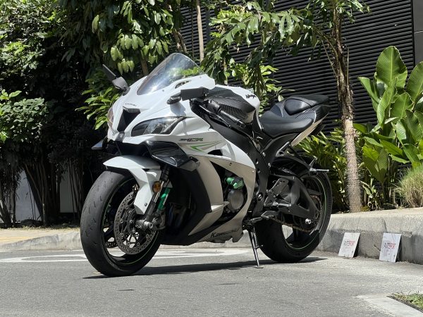 Kawasaki Ninja Zx-10r - Imagen 2