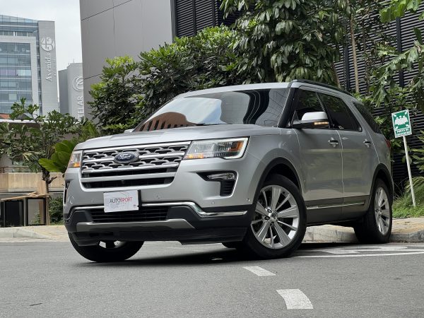 Ford Explorer Limited 2.3 Turbo - Imagen 2