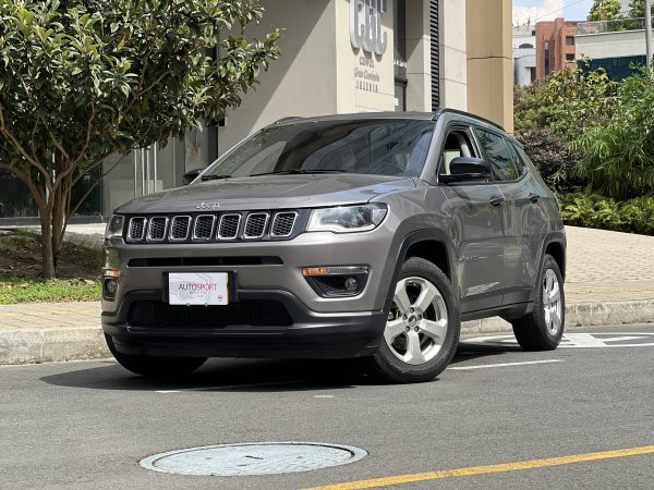 Jeep Compass Sport MT - Imagen 2
