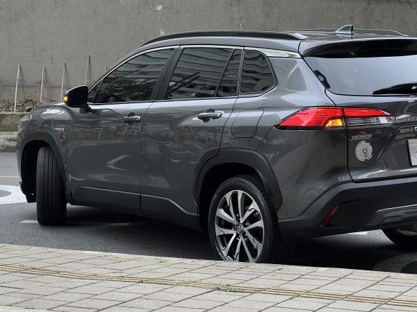 Toyota Corolla Cross SEG Hybrid - Imagen 3