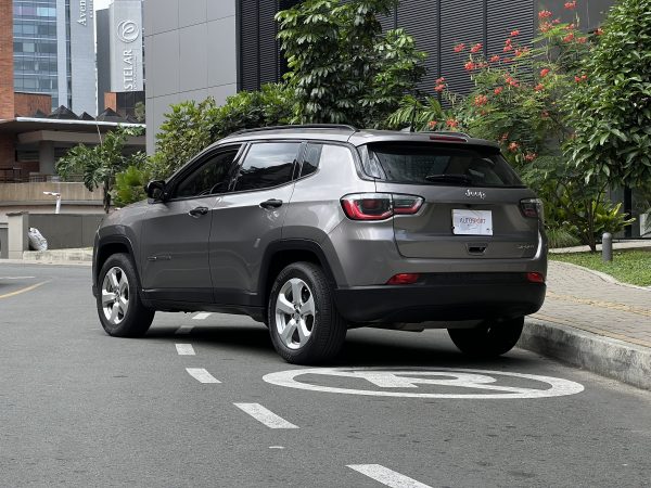Jeep Compass Sport MT - Imagen 3