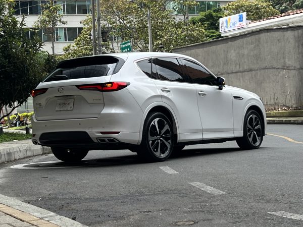 Mazda CX60 Grand Touring Signature - Imagen 4