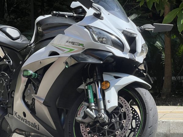 Kawasaki Ninja Zx-10r - Imagen 4
