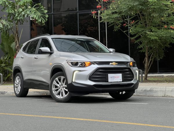 Chevrolet Tracker LTZ