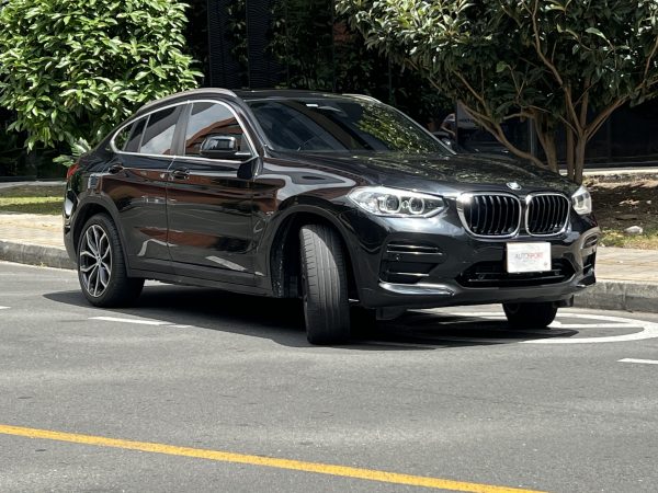 BMW X4 Xdrive 30i