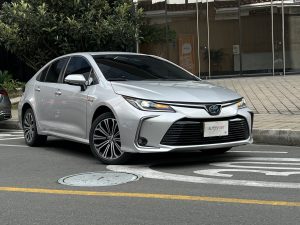Toyota Corolla SEG Hybrid